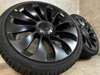 Jante Tesla Y Anvelope iarna noi  Pirelli  255 35 21  275 35 21