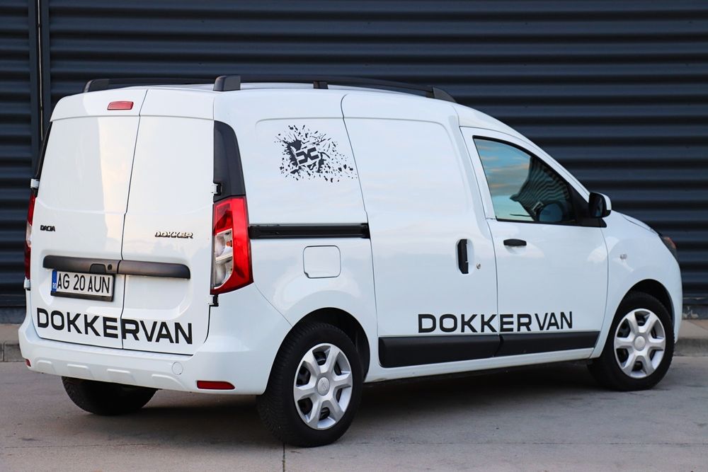 Dacia Dokker / 2020 / Rate / Garantie