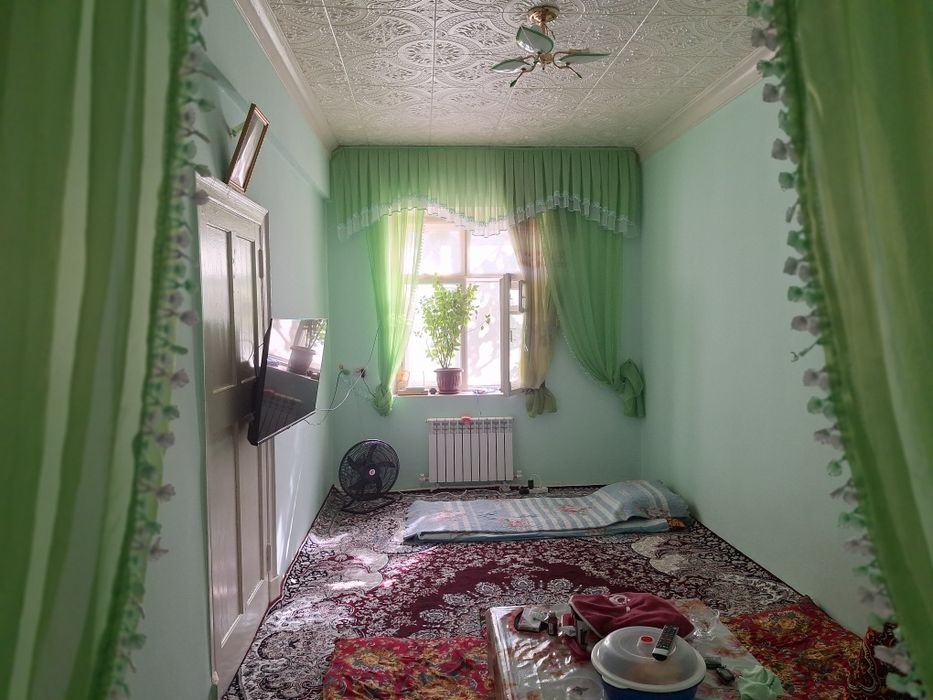 Уч хонали кувартира сотилади 3/2/2