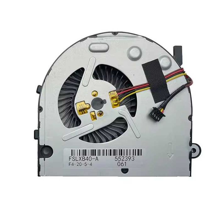 Laptop CPU Cooling Fan For Lenovo Ideapad