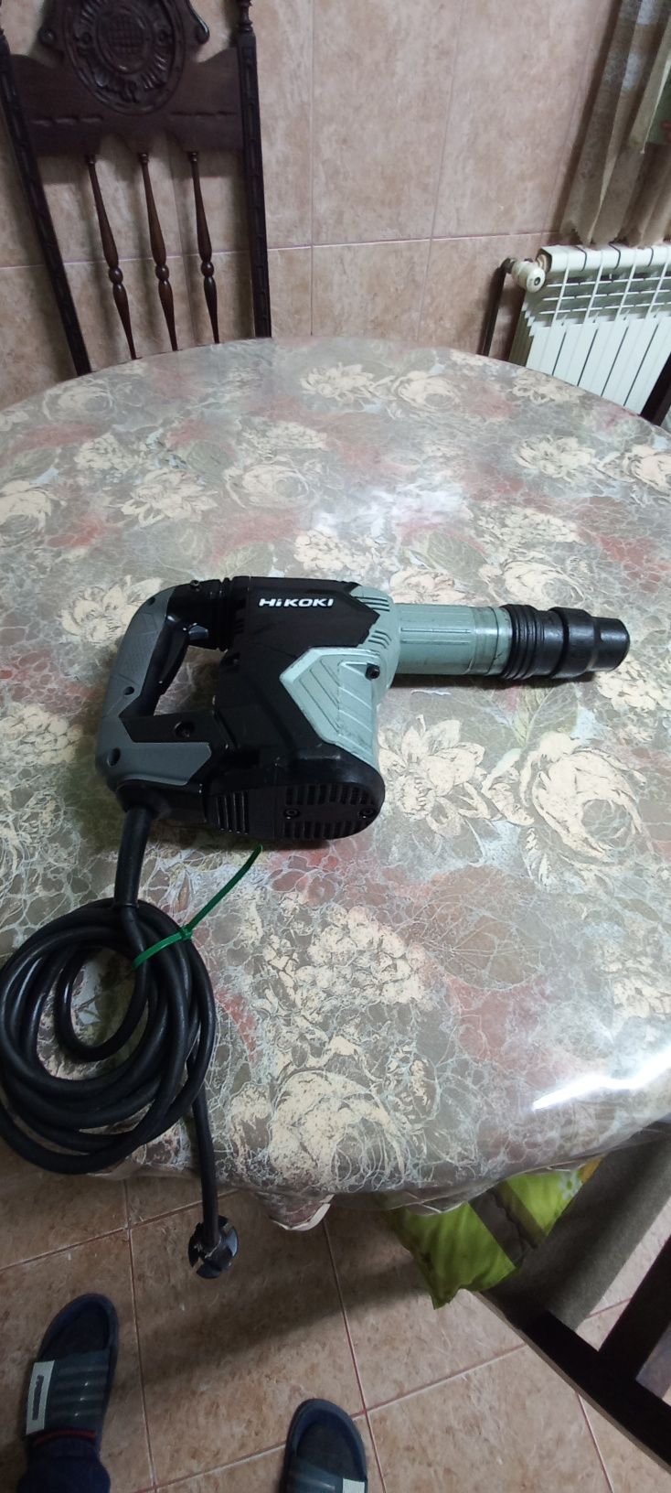 Demolator hikoki  1150w motor brushless anul 2022