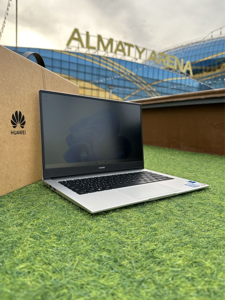 Ноутбук Huawei MateBook D14