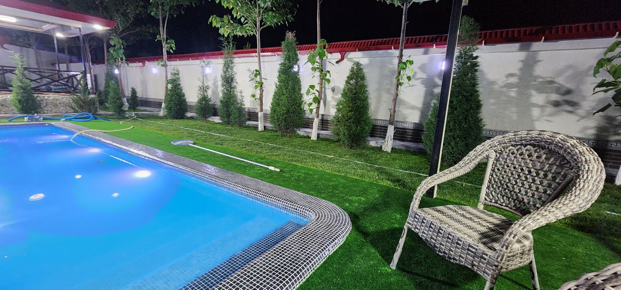 Dacha arenda full