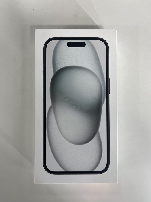 Iphone 15 128GB Black Produse Noi Sigilate