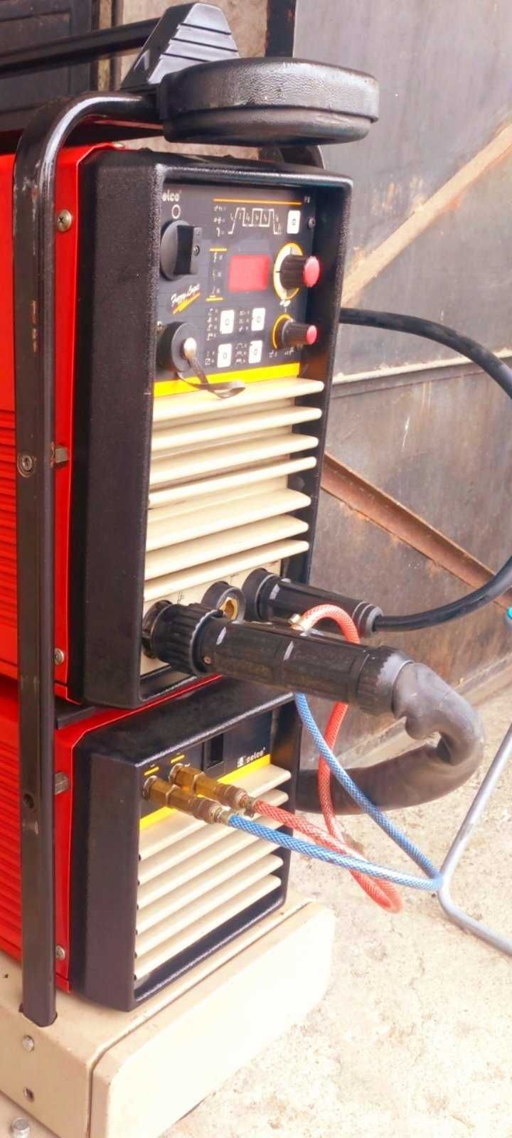 Аргонов апарат за заваряване  Selco Genesis 260 AC-DC