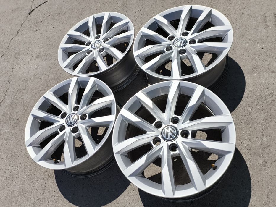 Jante 16 - VW. Volkswagen : Passat B8 / Golf / Touran - 5x112 -