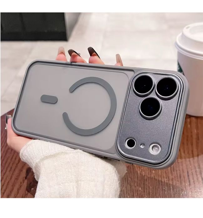 Iphone 17 17 AIR 17 PRO 17 PRO MAX Husa Magnetica Full Camera