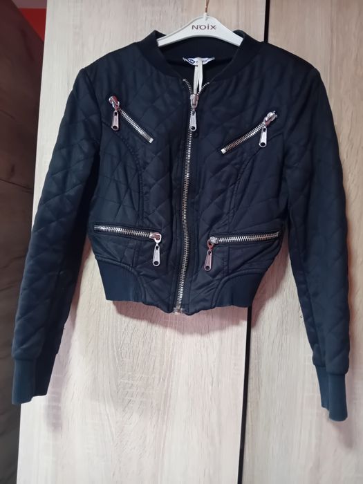 Vând bluza stil rochie scurta, geaca și vesta - marca Mexton