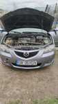 Vând Mazda 3 din 2005,pentru camp sau dezmembrat ! Motor 1,6 16 valve