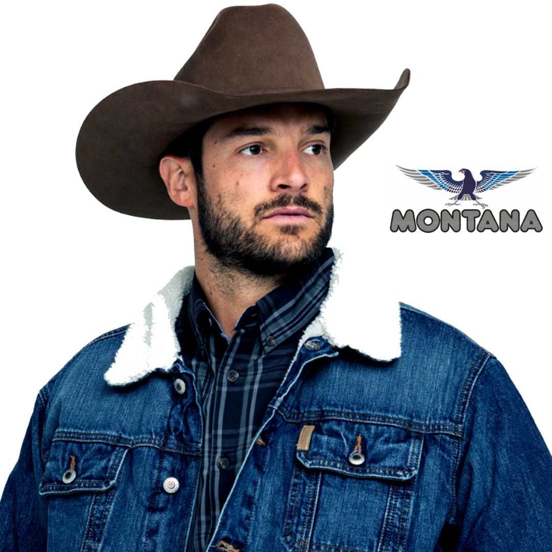 Джинсовые куртки "Montana" (бомбер, тип III, шерпа)
