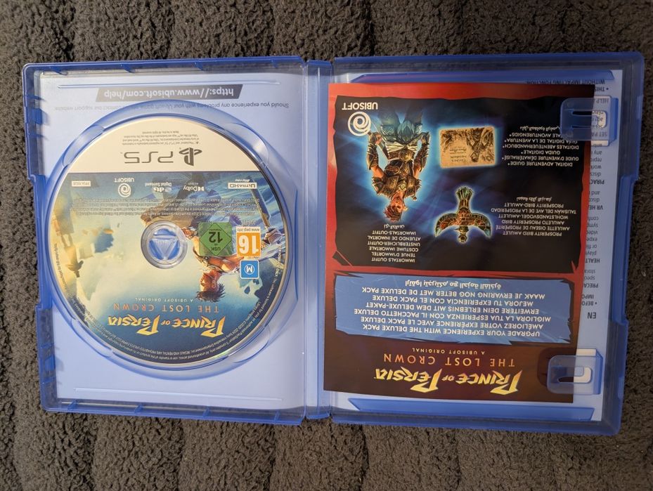 Prince of Persia PS5