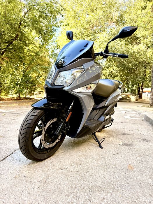 Scuter 49cc Sym Jet 14 2023