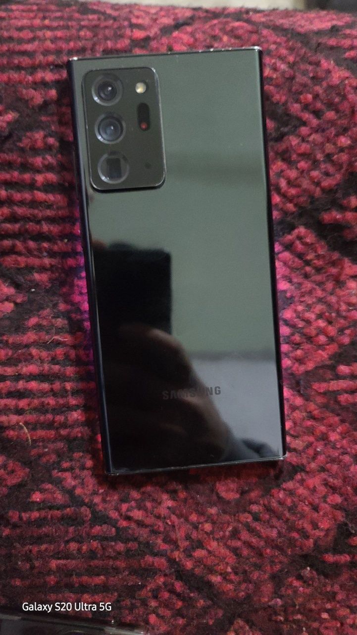 Sansung not 20 ultra