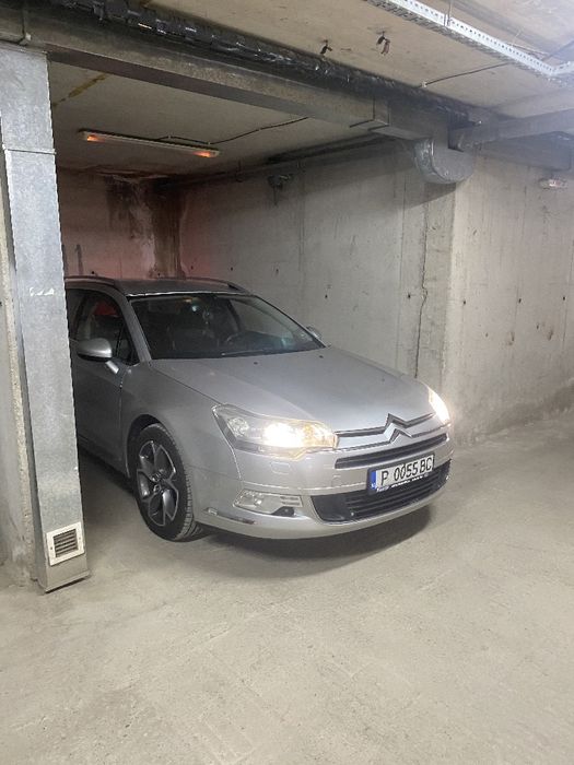 citroën c5 2009г