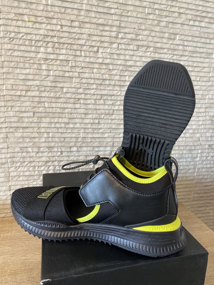 Puma Fenty, pantofi sport decupati, 38