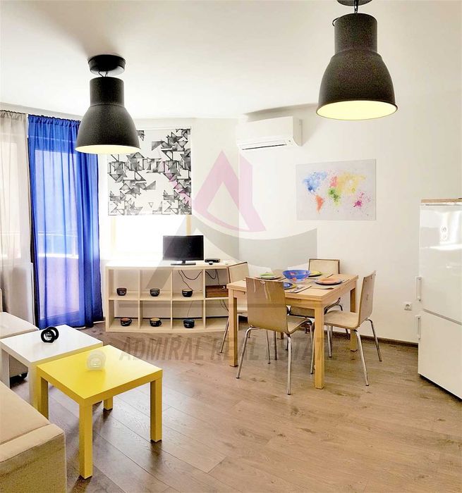 Дава се под наем Двустаен апартамент в Варна, Бриз - 55 кв.м за 511 € - Снимка #1