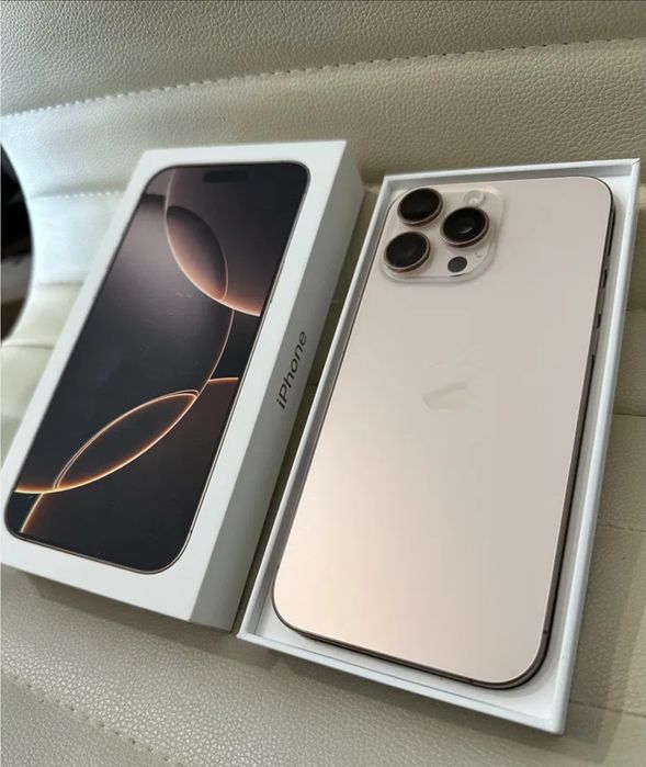 Iphone 16 Pro Max 256gb