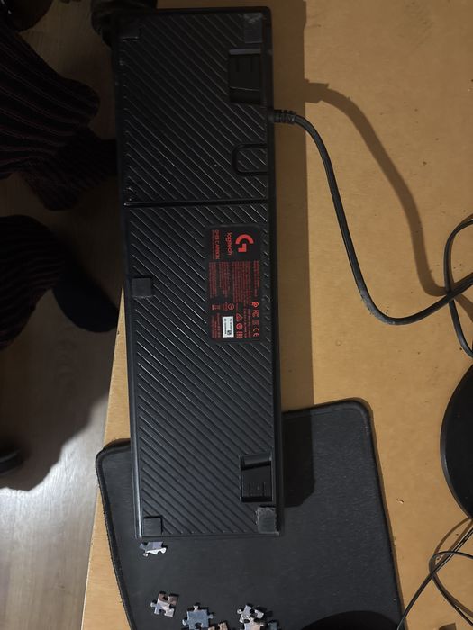 Клавиатура Logitech g413 Carbon