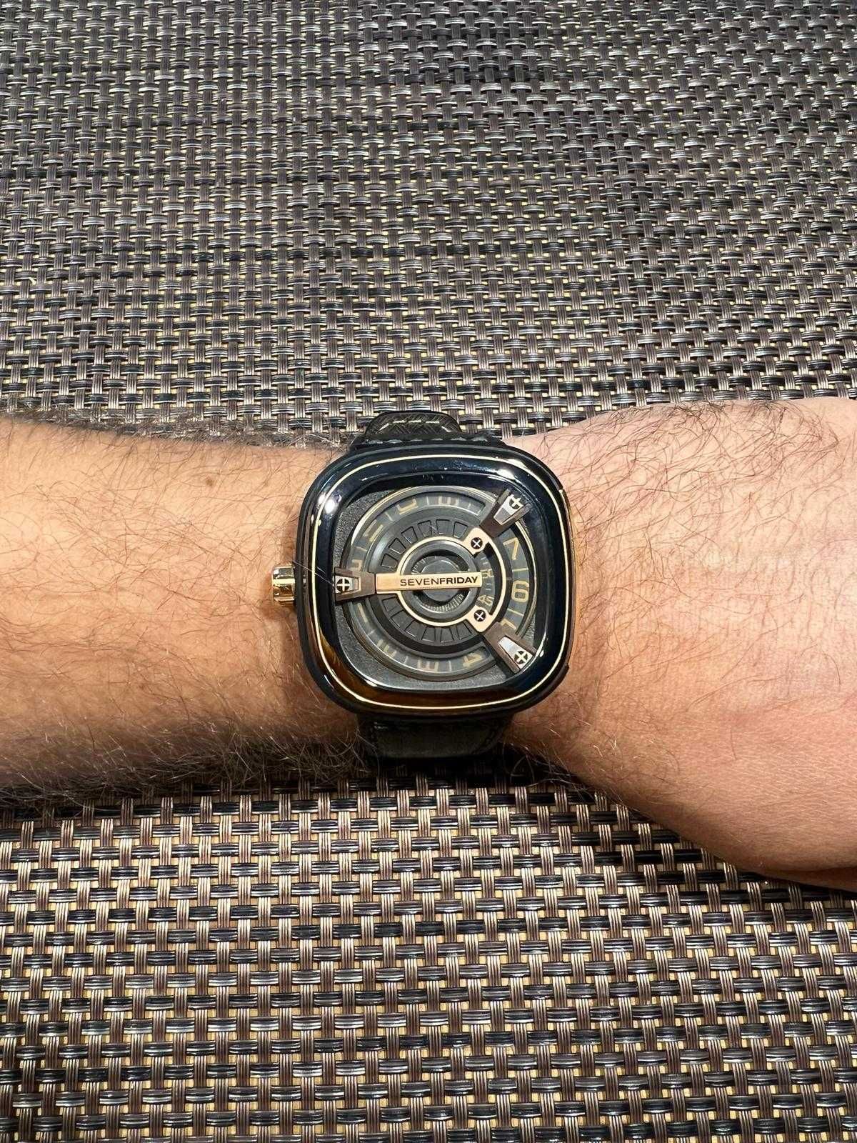 Ceas Sevenfriday M2/02