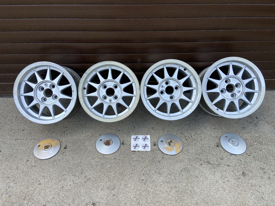 Джанти HARTGE O.Z. 14’ 4x100