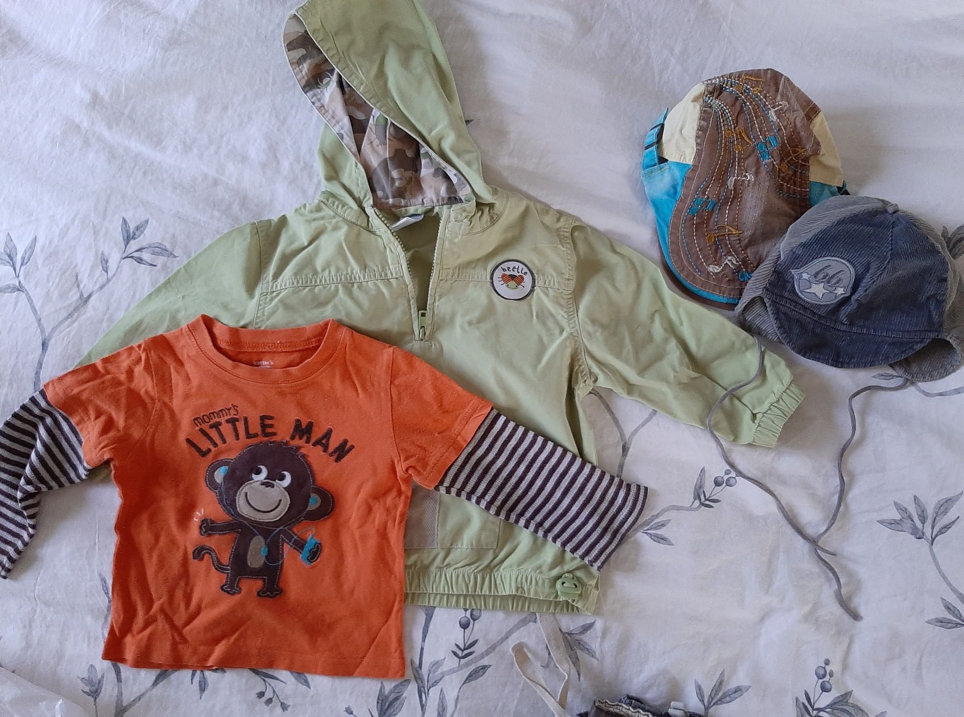Одежда для мальчика 1,5 -2 года