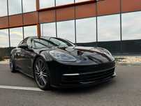 Porsche Panamera 4S diesel 2017/3 422 cai