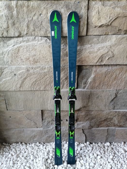 Schiuri ski Atomic Redster X7 sh 175 cm
