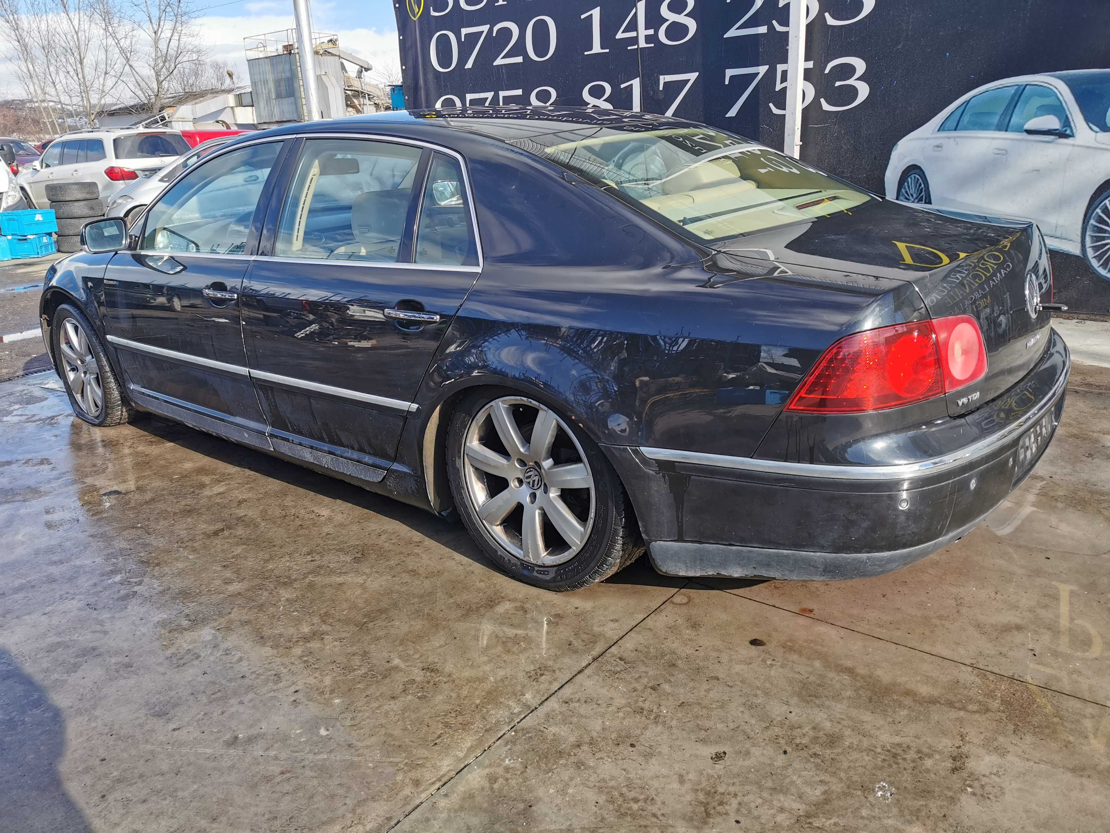 dezmembrez vw phaeton 3.0 euro5 2009 2012 CARA CEX CEXA CASA