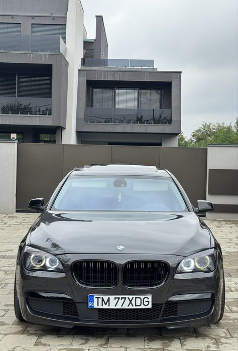 Bmw 730d f02 M pachet