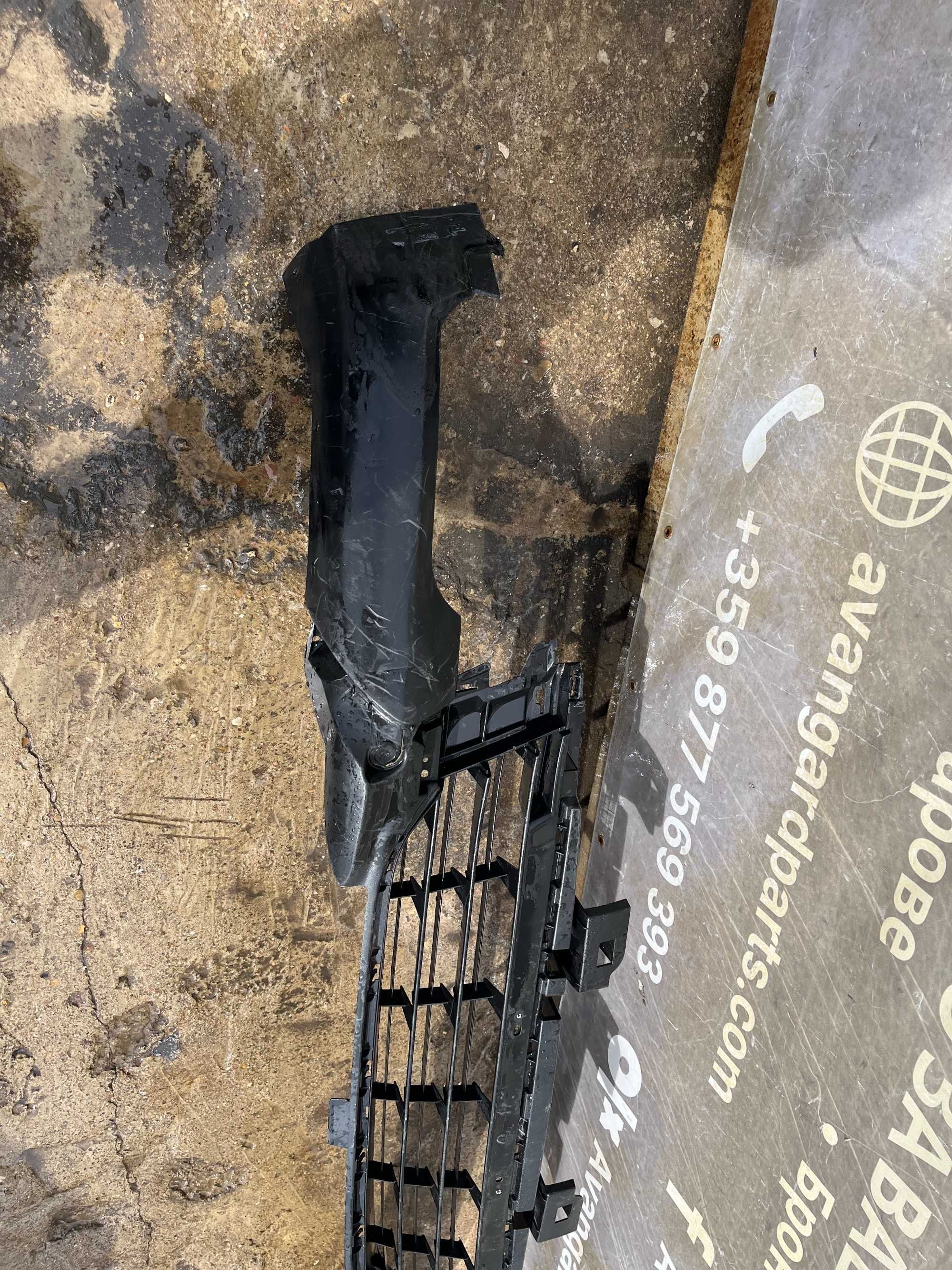 Броня Renault Capture 2 бр.