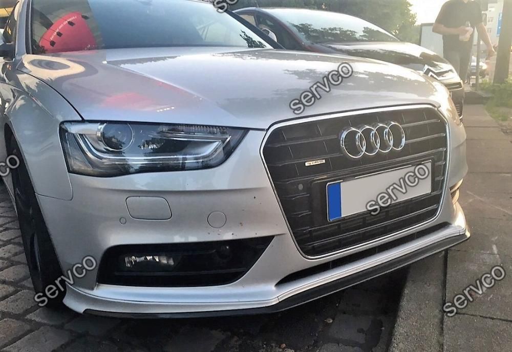 Prelungire bara fata Audi A4 B8 Facelift 8K S line RS4 S4 ABT ver2