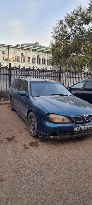 Продам машину Nissan Primera