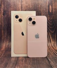 Iphone 13 128gb в идеальном состоянии ,гарантия