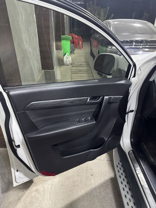 Captiva 3 2014г ( краска тоза)