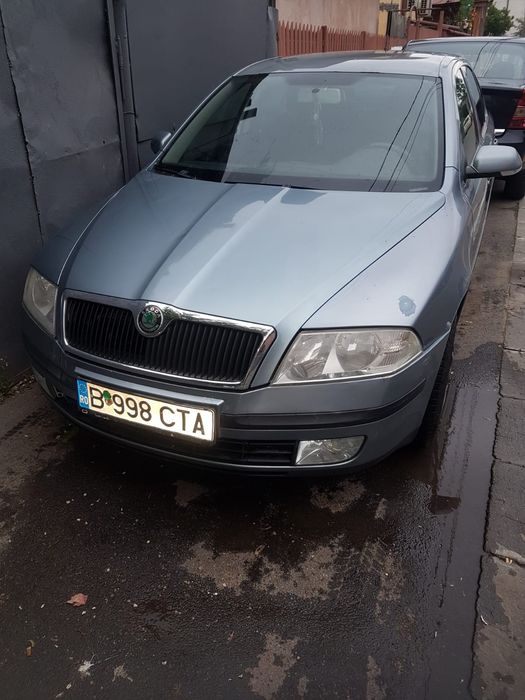 SKODA Octavia 2 Berlina