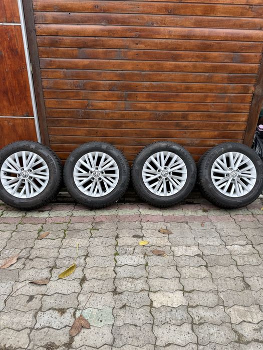 Jante oem 5x112 Vw Passat B8 2020 R16