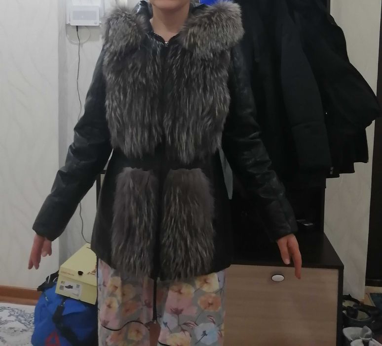 Жилетка/куртка черная