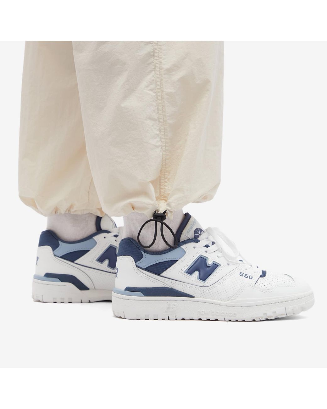 New Balance 550 номер 37.5 код 7A