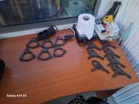 Фланци за Gtb2260vk Gtb1756vk Gtb2056vl и раздвижни планкиl