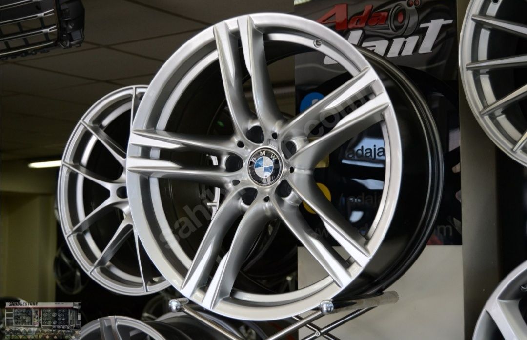 Джанти за БМВ 19" 5х120 / Djanti za BMW 19"