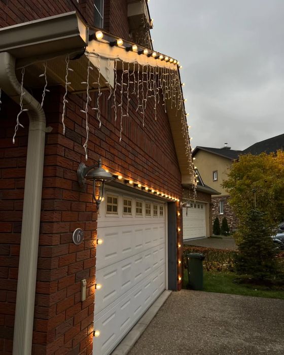 Ретро гирлянда плоский провод, белт лайт