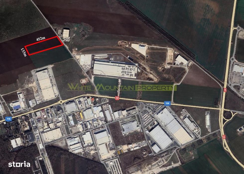 Teren 5.5 ha, de vanzare, Aricestii Rahtivani, jud Prahova