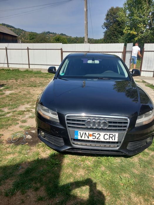 Audi A4.B8.2009.in stare de funcționare