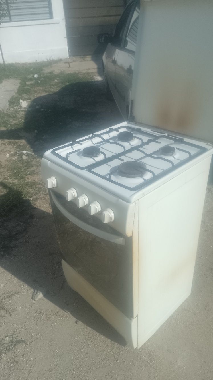 Aragaz Zanussi in stare buna