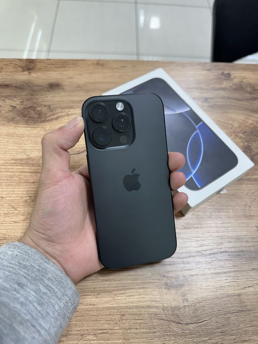 Iphone 16 pro 256 gb