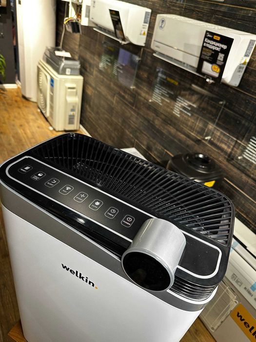 Очиститель воздуха Midea профессиональный гарантия, оригинал, доставка