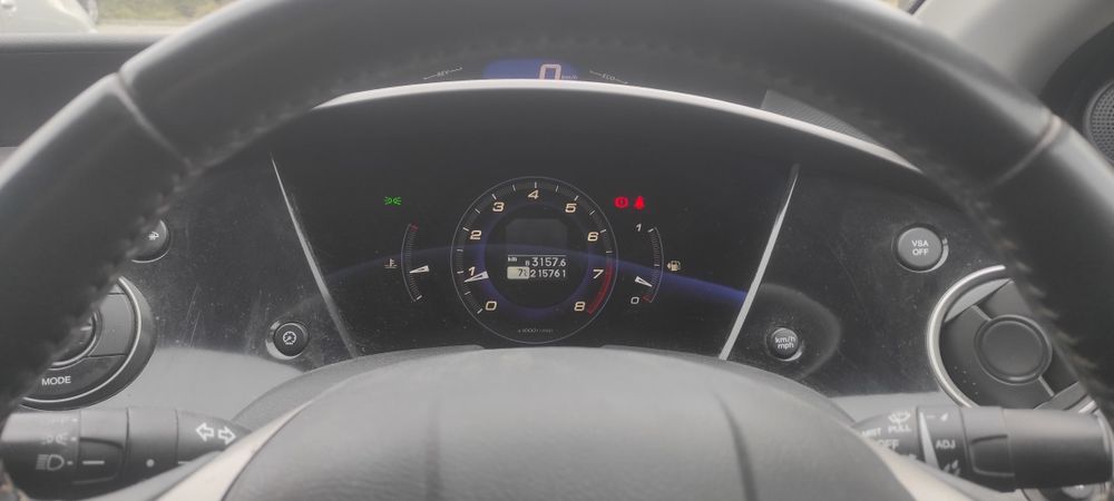 Honda civic 1.8 vtec145кс type S газ/бензин