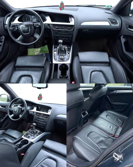 Audi A4 3XS-Line Exclusive / 1.8 TFSI / Import Germania