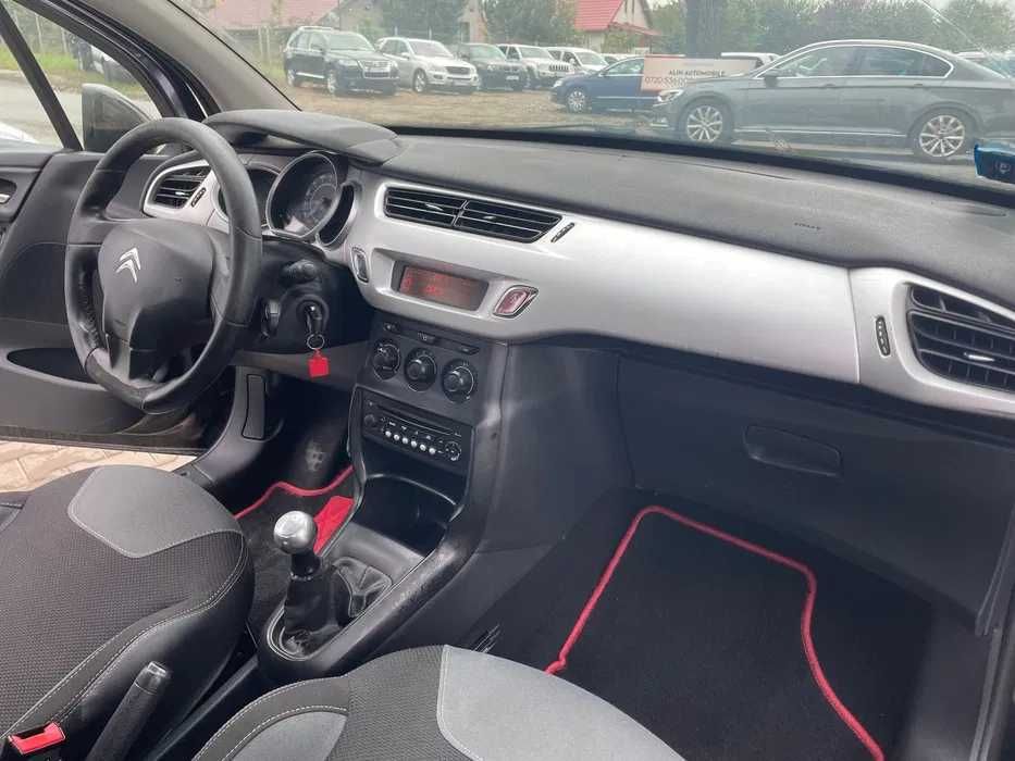 Citroën C3 1.4 HDI City