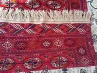 Ручной туркменский ковёр